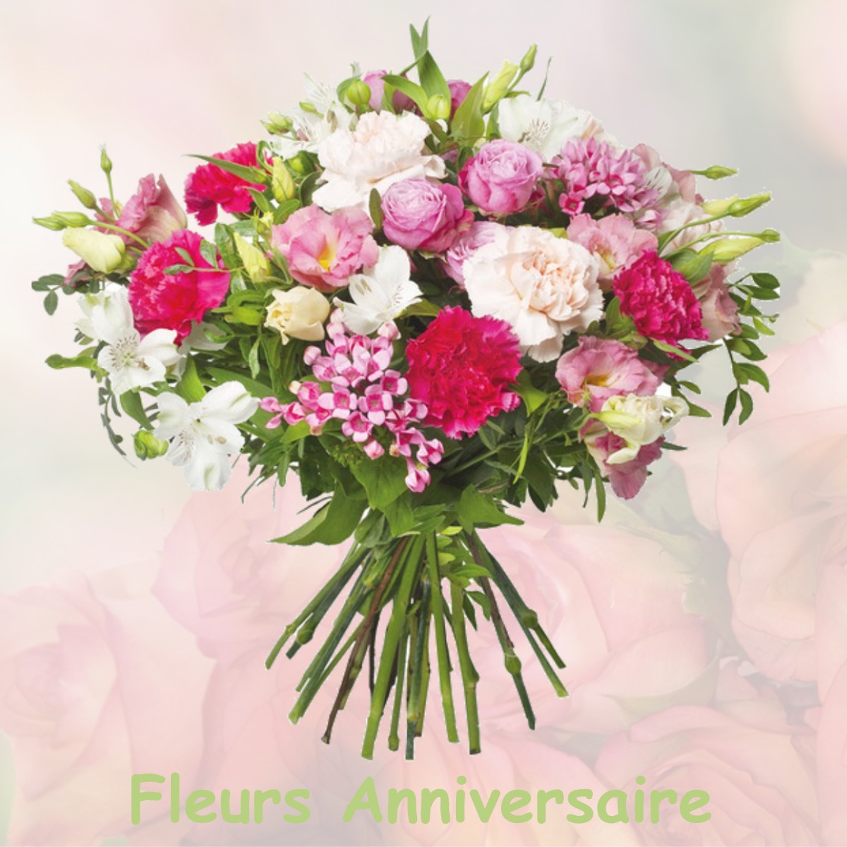 fleurs anniversaire POUY-DE-TOUGES