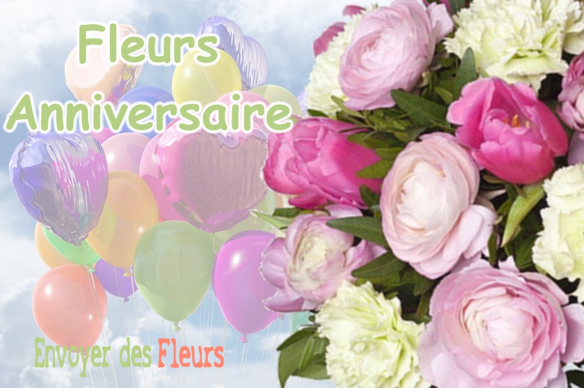 lIVRAISON FLEURS ANNIVERSAIRE à POUY-DE-TOUGES