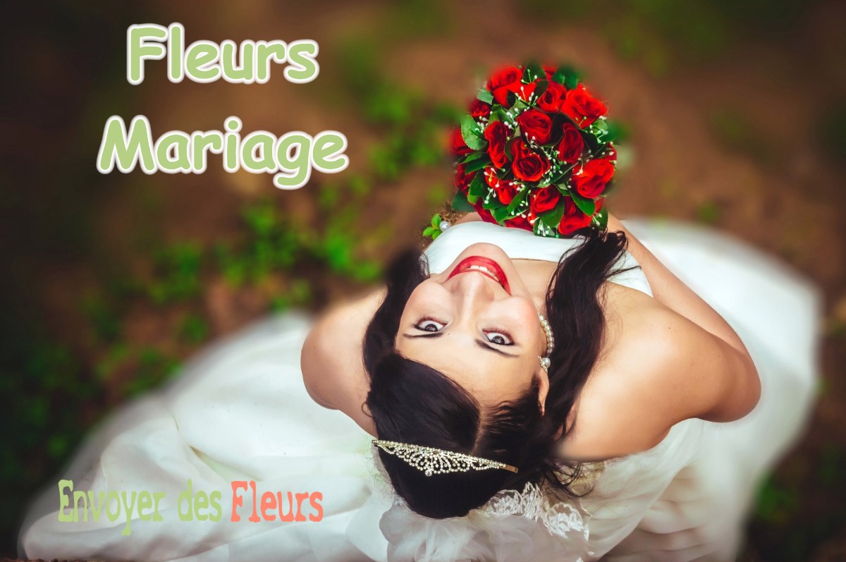 lIVRAISON FLEURS MARIAGE à POUY-DE-TOUGES