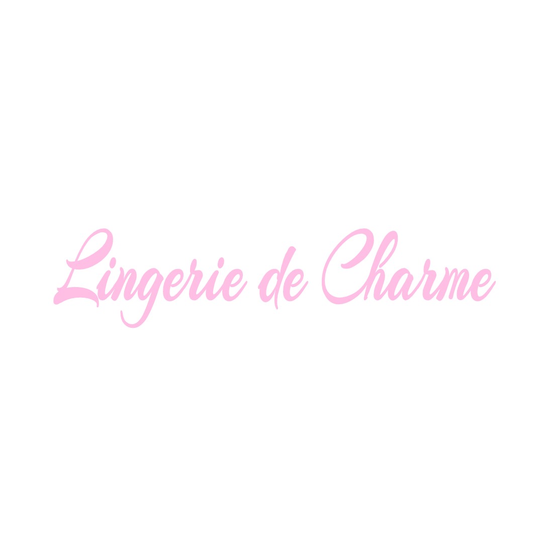 LINGERIE DE CHARME POUY-DE-TOUGES