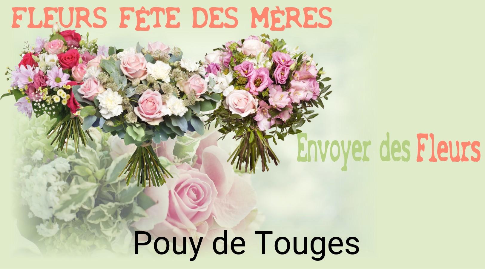Bouquet de Fête des Mères livré à Pouy-de-Touges